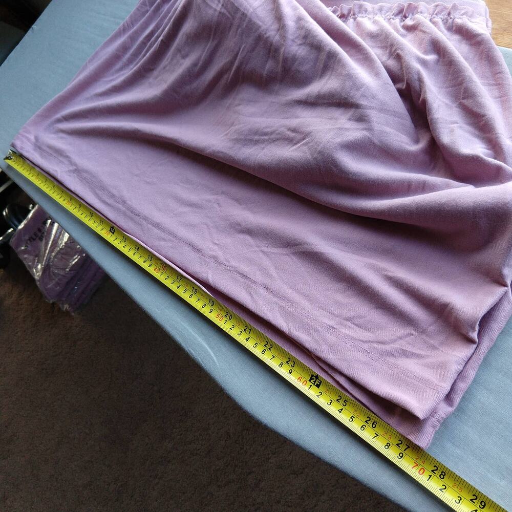 🔥SALE🔥 3X Zenana Smocked Tiered Midi Dress Lt Rose Pink Plus sized comfort - Picture 11 of 16